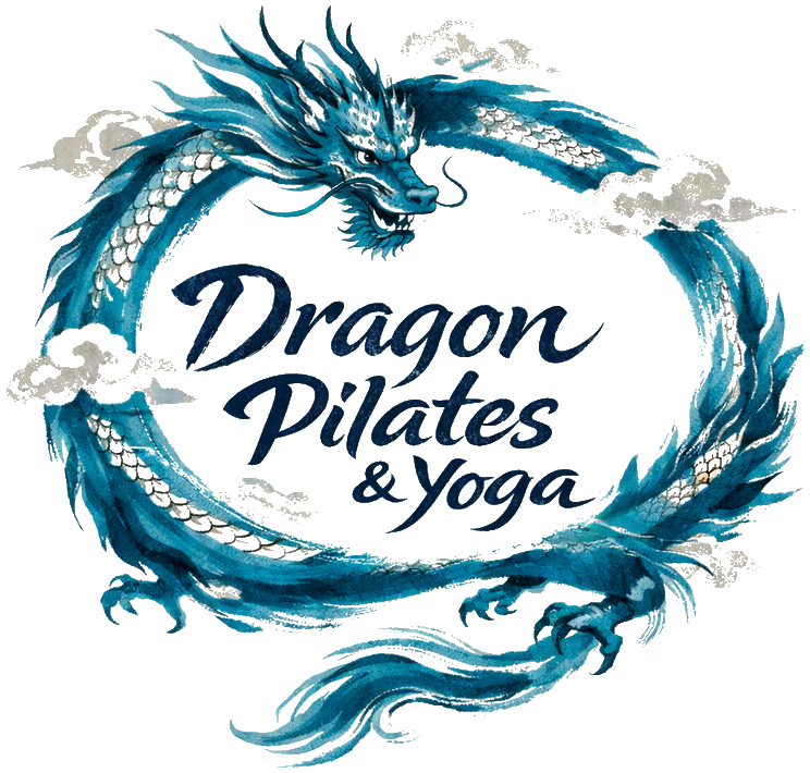 Dragon Pilates And Yoga logo